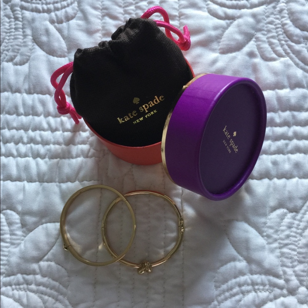 Kate Spade bracelet duo ♠️